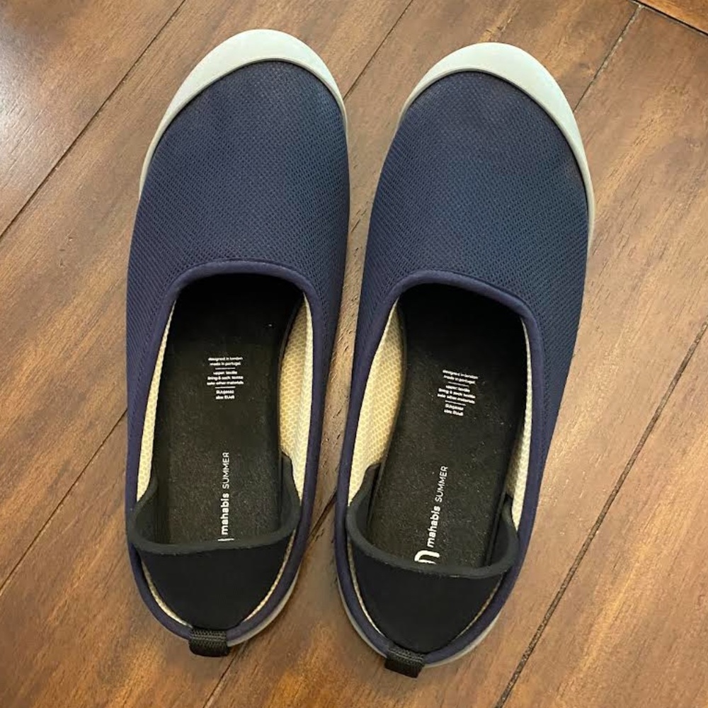 Mahabis Classic Men's Slippers